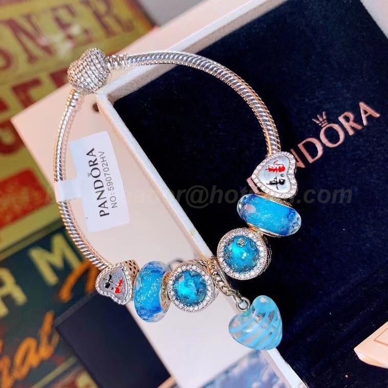 Pandora Bracelets 2464